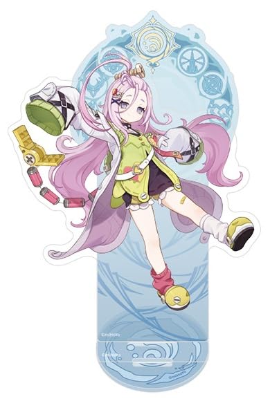 Amazon.co.jp: 原神 公式グッズ 正規品 ナド・クライ キャラクター